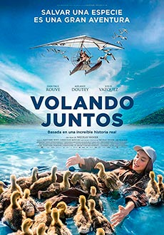 Расправь крылья (2019)