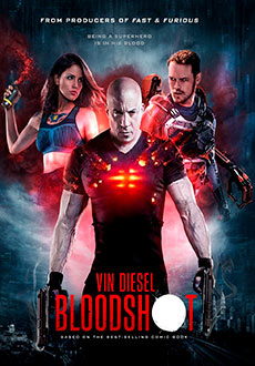 Бладшот (2020)