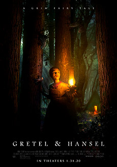 Гретель и Гензель (2019)
