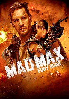 Безумный Макс: Дорога ярости (2015)