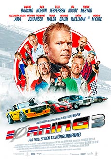 Асфальт в огне (2020)