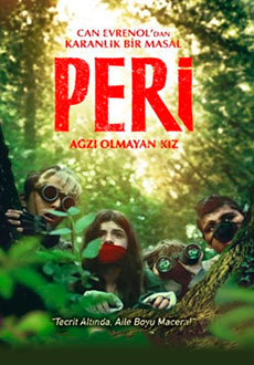 Девочка без рта (2020)