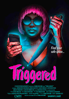 Угнетённая (2019)