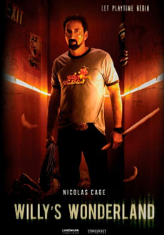 Страна чудес Вилли (2021)