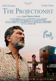 Киномеханик (2019)