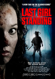 Последняя девушка (2015)