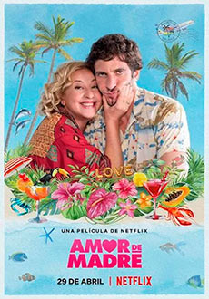 Медовый месяц с мамой (2022)