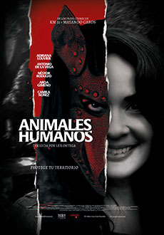 Люди-животные (2021)