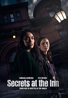 Тайны отеля (2022)