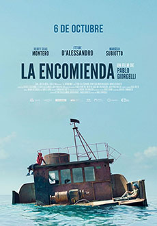 Энкомьенда (2021)