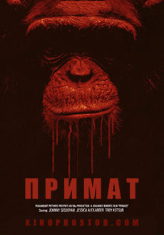 Примат (2025)